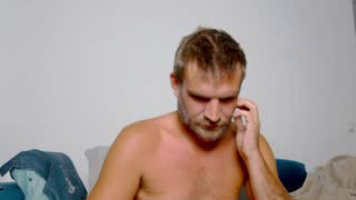 10in_deluxe about 2 minutes into his 15 Oct show