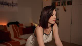 _blackbee_ about 11 minutes into her 6 Oct show