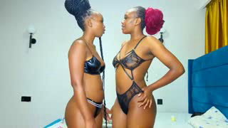 _latoyah about 10 minutes into her 23 Oct show