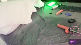 _mishelle about 69 minutes into her 25 Oct show