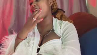 _Thirteen about 2 minutes into her 24 Oct show
