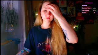_witch__ about 2 minutes into her 16 Oct show