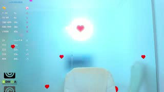 aileen_williams about 2 minutes into her 13 Oct show