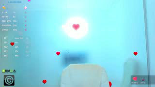 aileen_williams about 5 minutes into her 13 Oct show