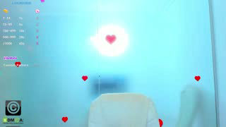 aileen_williams about 8 minutes into her 13 Oct show