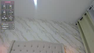 alexa__lopez about 91 minutes into her 24 Oct show
