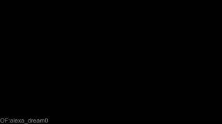 alexa_dream about 11 minutes into her 11 Oct show