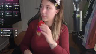 alexa_dream about 17 minutes into her 13 Oct show