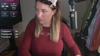 alexa_dream about 8 minutes into her 13 Oct show