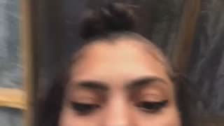 Allegedly_Yours about 1 minute into her 24 Oct show
