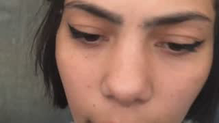 Allegedly_Yours about 6 minutes into her 24 Oct show
