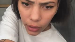 Allegedly_Yours about 1 minute into her 24 Oct show