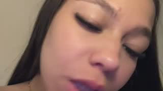 Alyshanon18 about 13 minutes into her 22 Oct show