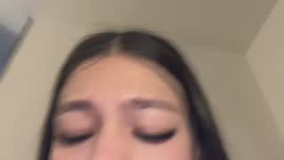 Alyshanon18 about 21 minutes into her 22 Oct show