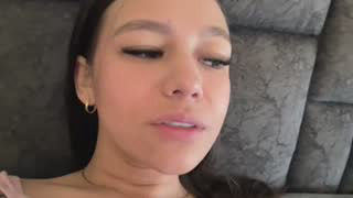 Alyshanon18 about 23 minutes into her 24 Oct show