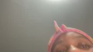 Amberr_Roose about 35 minutes into her 24 Oct show