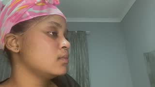 Amberr_Roose about 10 minutes into her 24 Oct show