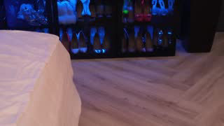 ami_katana about 1 minute into her 22 Oct show