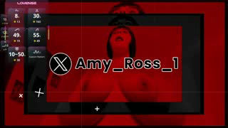 amy_ross1 about 20 minutes into her 24 Oct show