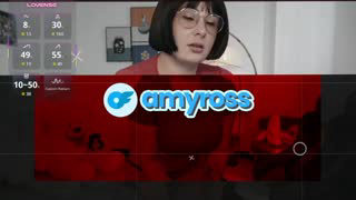 amy_ross1 about 15 minutes into her 24 Oct show