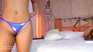 ana_maria11 about 7 minutes into her 29 Oct show
