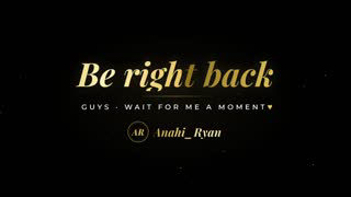 anahi_ryan about 1 minute into her 29 Oct show