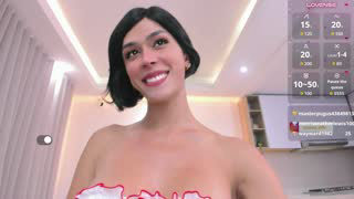 andreea_marin about 2 minutes into her 24 Oct show