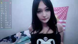 annrosy about 2 minutes into her 10 Oct show