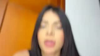 ArieliciousXXX about 11 minutes into their 22 Oct show
