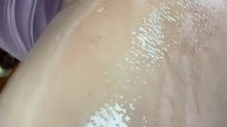 ArieliciousXXX about 18 minutes into their 27 Oct show