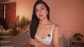 ashley_jones9 about 11 minutes into her 9 Oct show