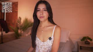 ashley_jones9 about 17 minutes into her 9 Oct show