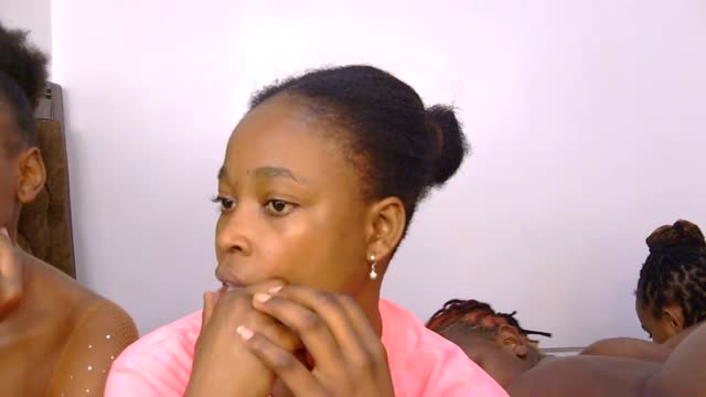 ashrine_ Chaturbate Kenyan Night Show Tue 27 Oct 18:01 UTC