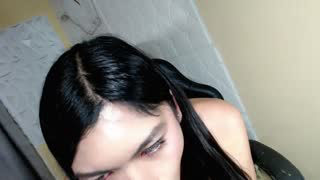 asian_alitacumgirlxxx about 14 minutes into her 24 Oct show