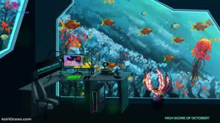 asiri_ocean about 2 minutes into her 7 Oct show