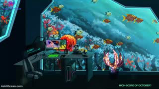 asiri_ocean about 5 minutes into her 7 Oct show