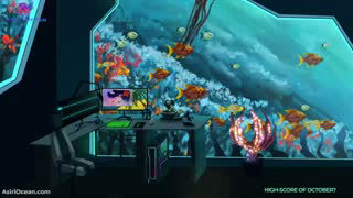 asiri_ocean about 8 minutes into her 7 Oct show