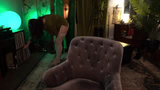 audrey_ about 8 minutes into her 6 Oct show