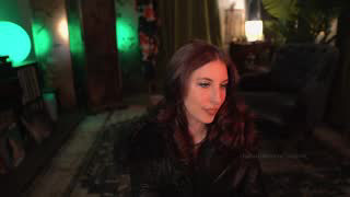 audrey_ about 2 minutes into her 14 Oct show