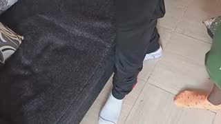 Bantanaboy3 about 2 minutes into his 24 Oct show