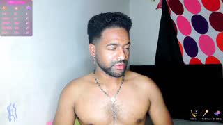 bbcblackhot33 about 8 minutes into his 24 Oct show