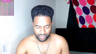 bbcblackhot33 about 24 minutes into his 24 Oct show