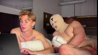 ben_harmon about 15 minutes into his 23 Oct show