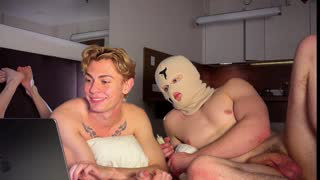 ben_harmon about 7 minutes into his 23 Oct show