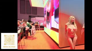bianca_transpinay about 34 minutes into her 22 Oct show