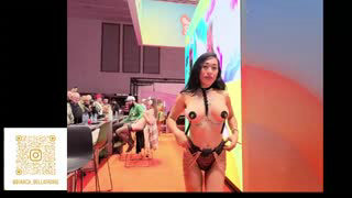 bianca_transpinay about 7 minutes into her 22 Oct show