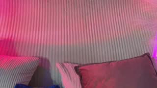 Blaackcat about 11 minutes into her 24 Oct show
