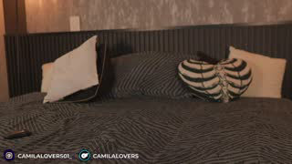 camilalovers01 about 2 minutes into her 10 Oct show