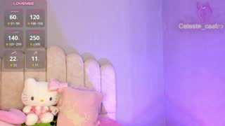 celestecastro_ about 24 minutes into her 24 Oct show