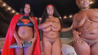 channel_boobs2 about 1 minute into their 30 Oct show